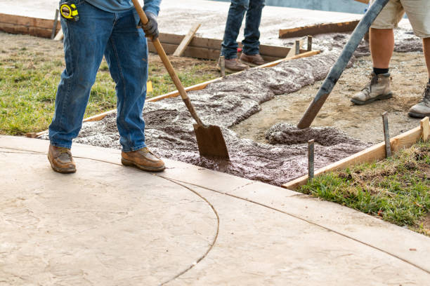 Best Best Concrete Contractor  in Central City, KY