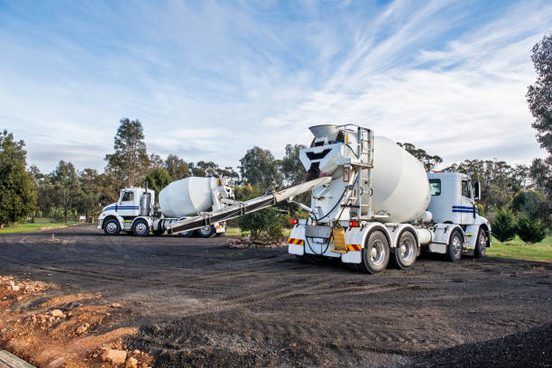 Best Commercial Concrete Contractor  in Central City, KY