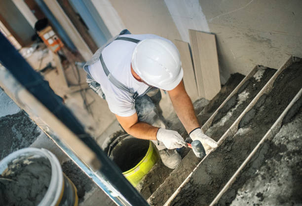 Best Concrete Walkway Installation  in Central City, KY